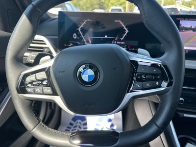 2025 BMW 330i 330i