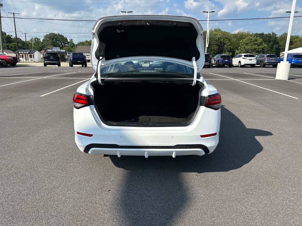 2025 Nissan Sentra S