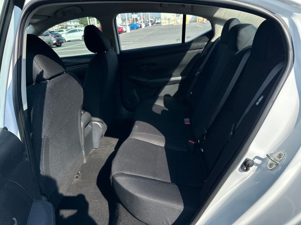 2025 Nissan Sentra S