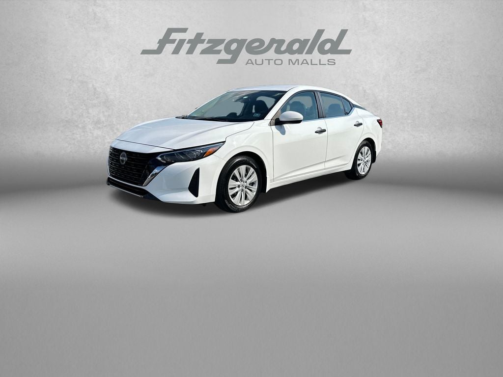 2025 Nissan Sentra S