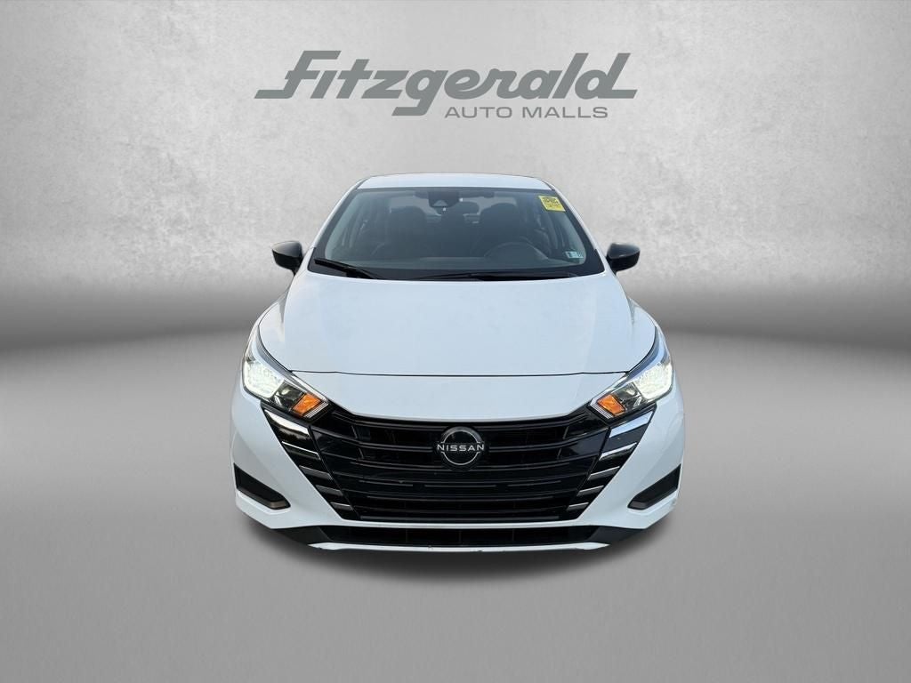 2024 Nissan Versa 1.6 S