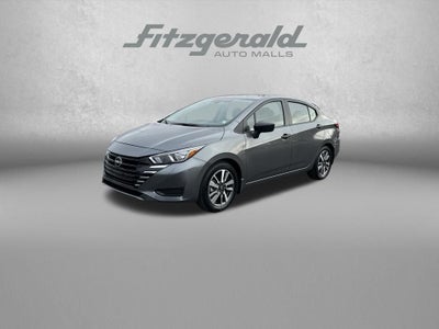2024 Nissan Versa 1.6 S