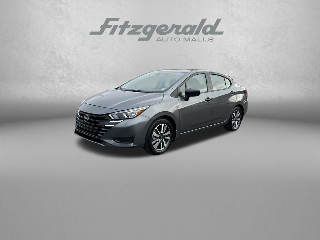 2024 Nissan Versa 1.6 S