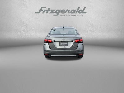 2024 Nissan Versa 1.6 S