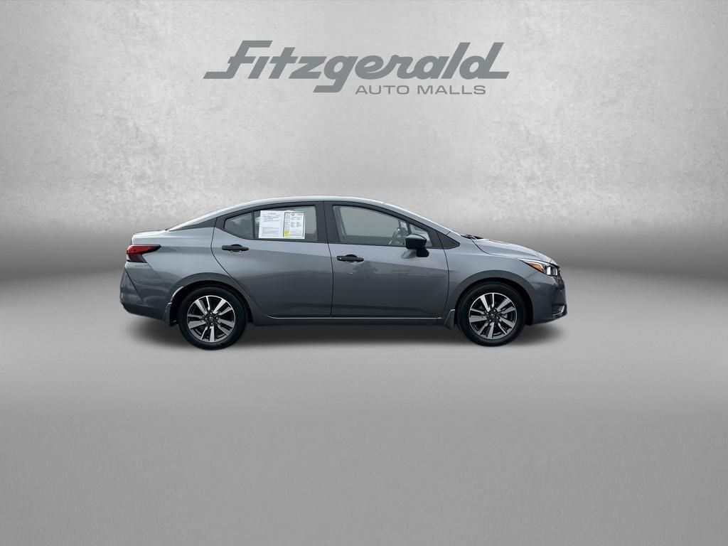 2024 Nissan Versa 1.6 S