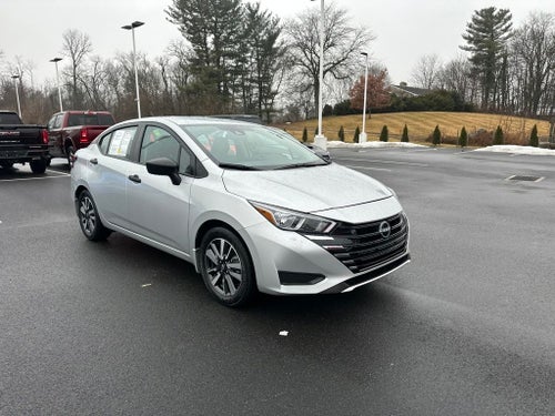 2024 Nissan Versa 1.6 S