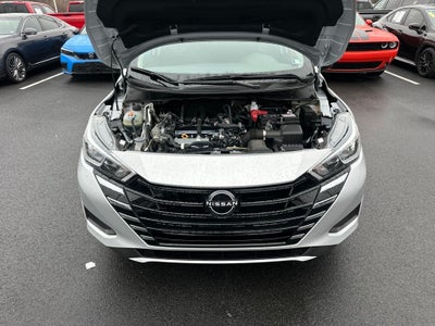 2024 Nissan Versa 1.6 S