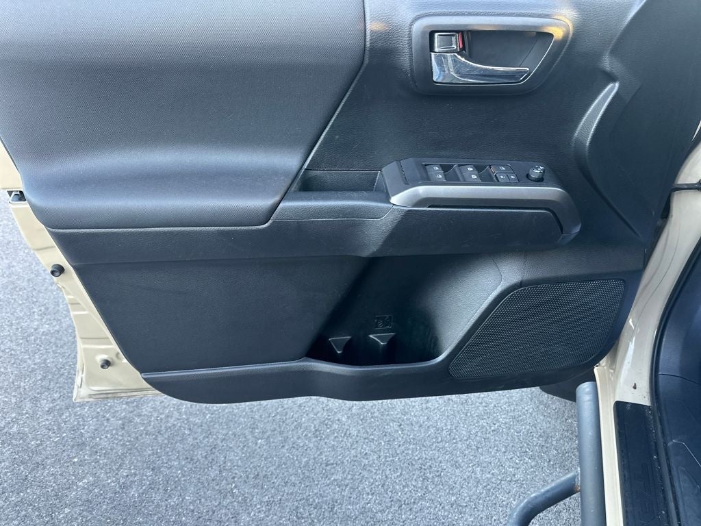 2019 Toyota Tacoma TRD Off-Road V6