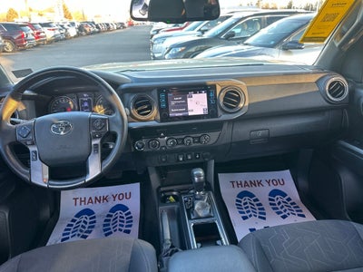 2019 Toyota Tacoma TRD Off-Road V6