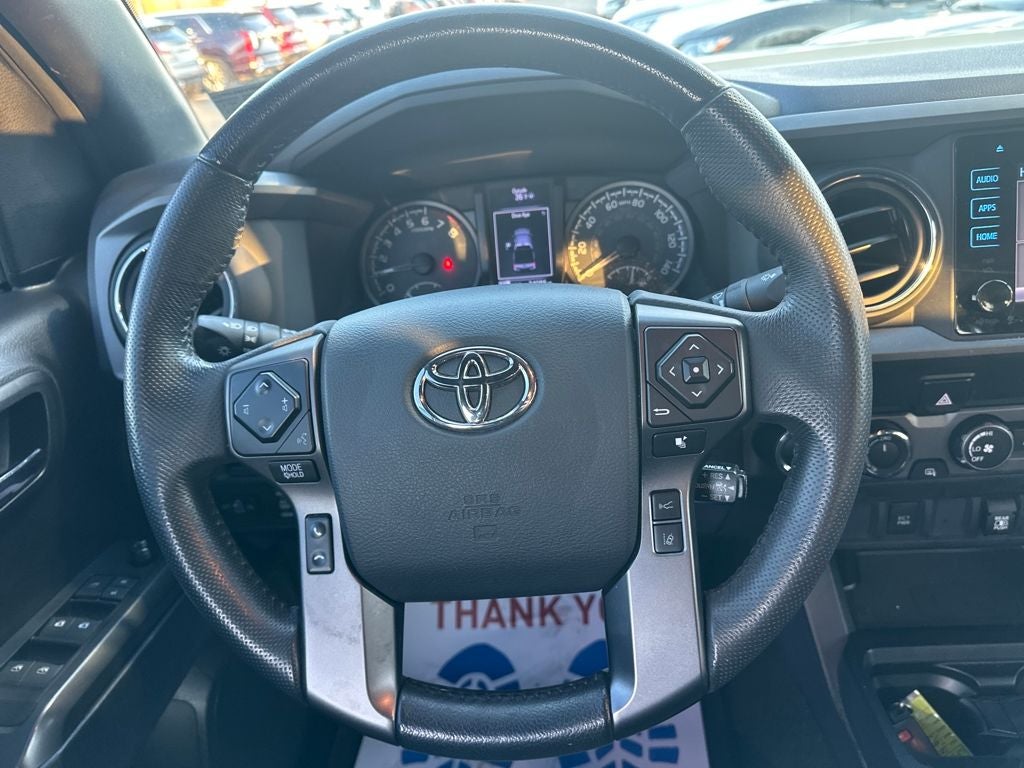 2019 Toyota Tacoma TRD Off-Road V6