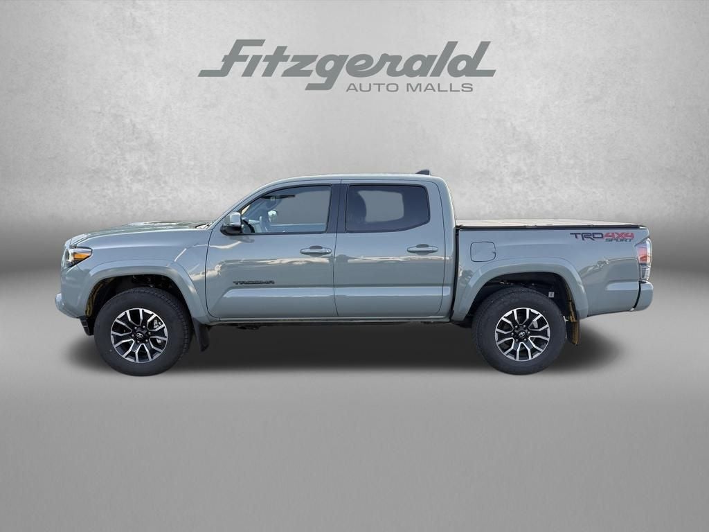 2023 Toyota Tacoma TRD Sport V6