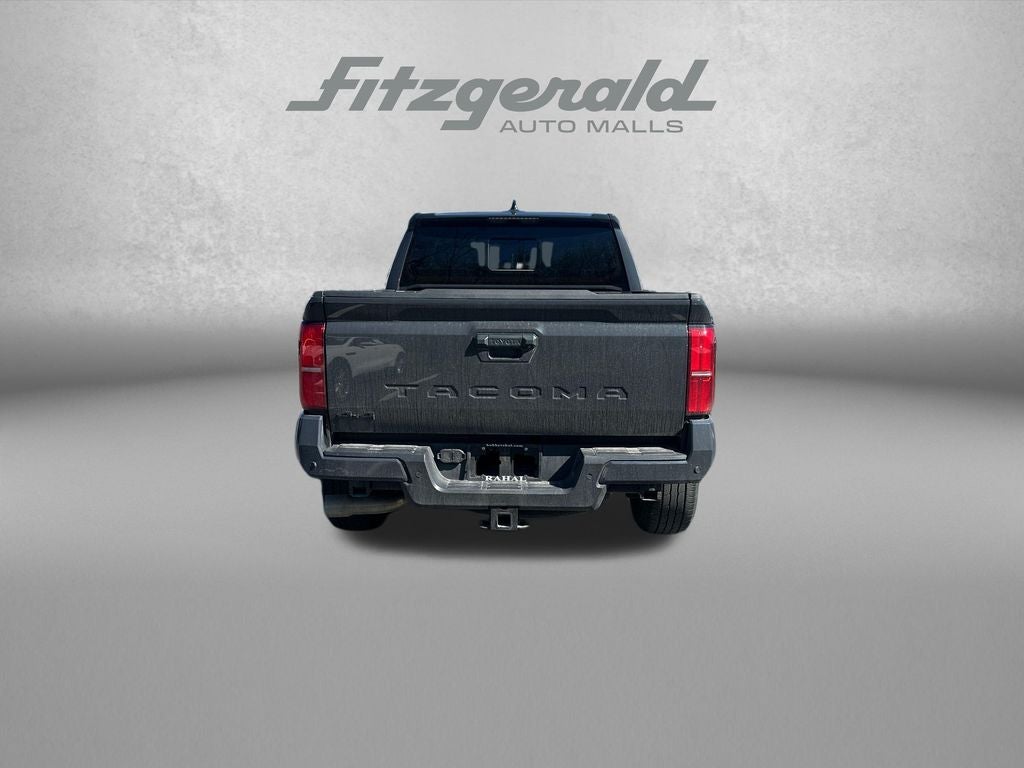 2024 Toyota TACOMA TRD SPORT TRD Sport