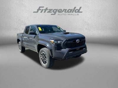 2024 Toyota TACOMA TRD SPORT TRD Sport