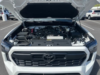 2025 Toyota TACOMA TRD OFFRD TRD Off-Road