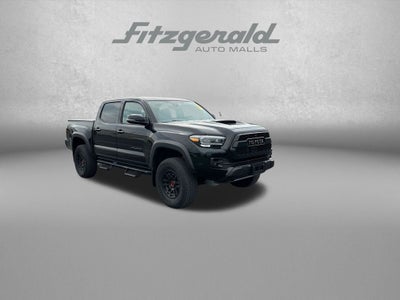 2023 Toyota Tacoma TRD Pro V6