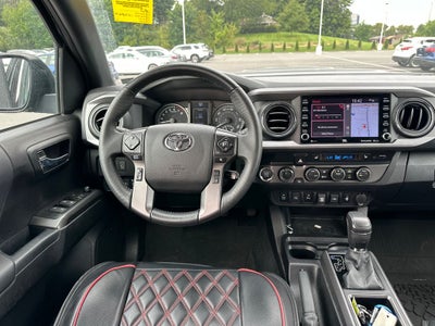 2023 Toyota Tacoma TRD Pro V6