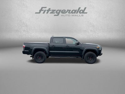 2023 Toyota Tacoma TRD Pro V6
