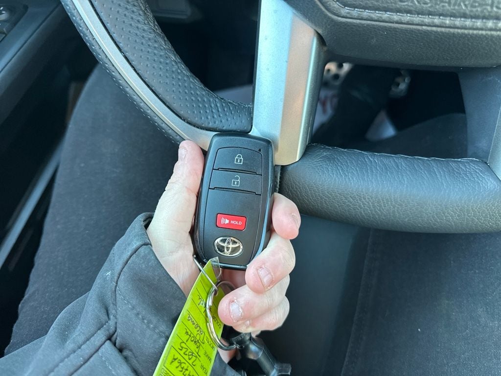 2025 Toyota TACOMA TRD SPORT TRD Sport