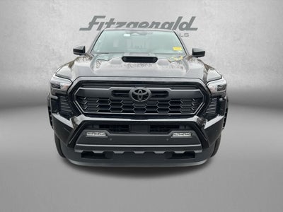 2025 Toyota Tacoma Hybrid TRD Sport