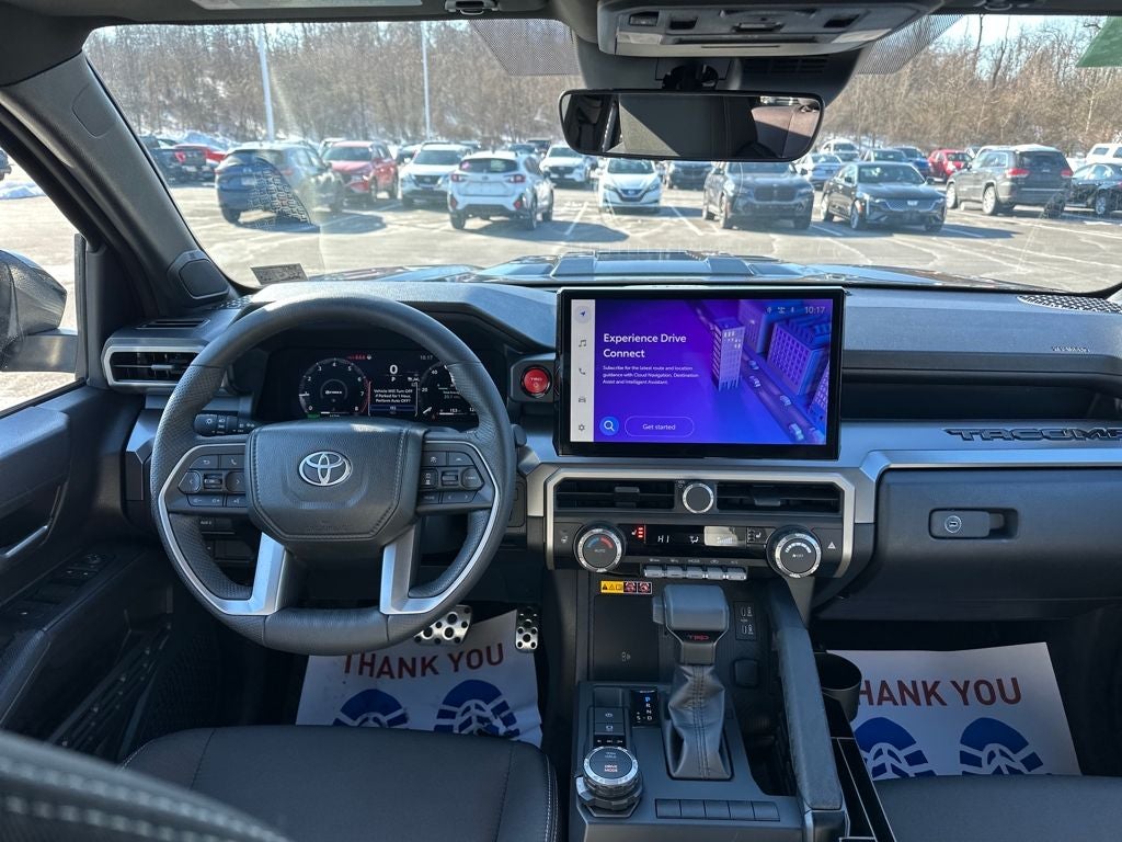 2025 Toyota TACOMA TRD SPORT TRD Sport