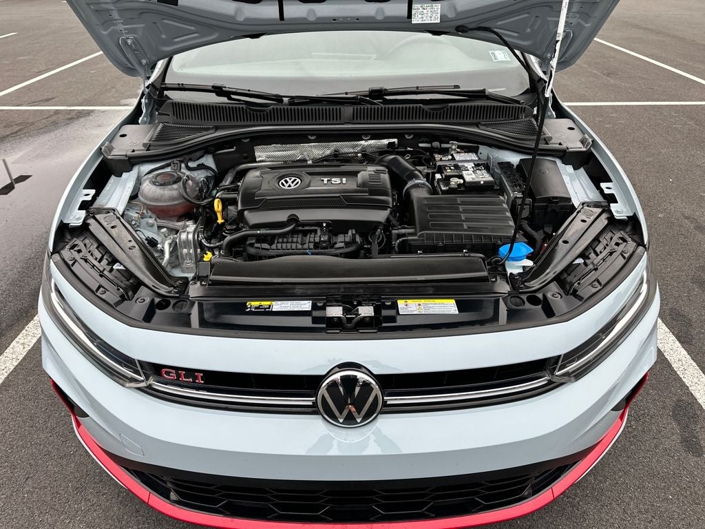 2025 Volkswagen Jetta GLI 2.0T Autobahn
