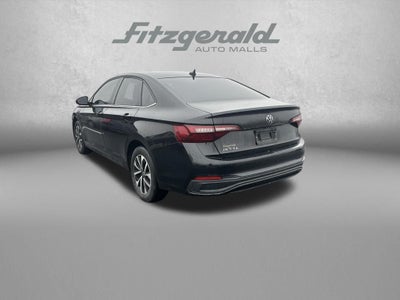 2023 Volkswagen Jetta 1.5T S