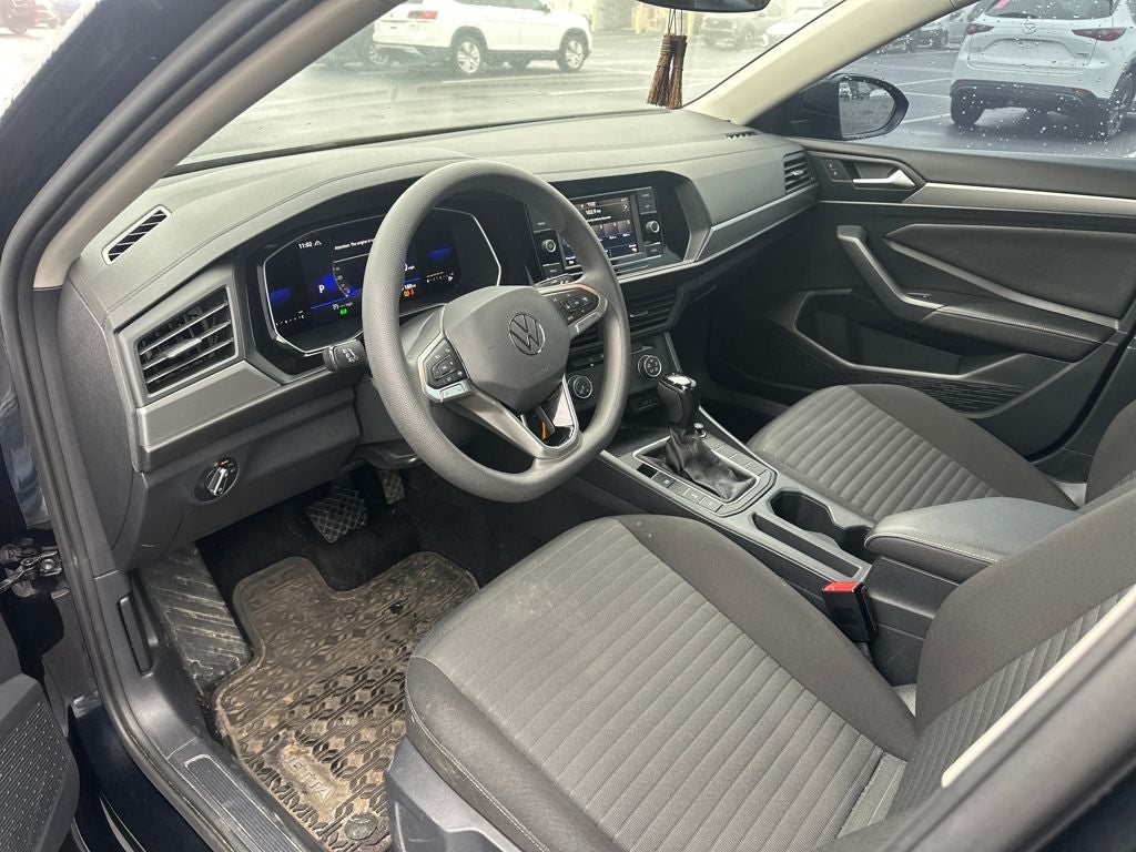 2023 Volkswagen Jetta 1.5T S