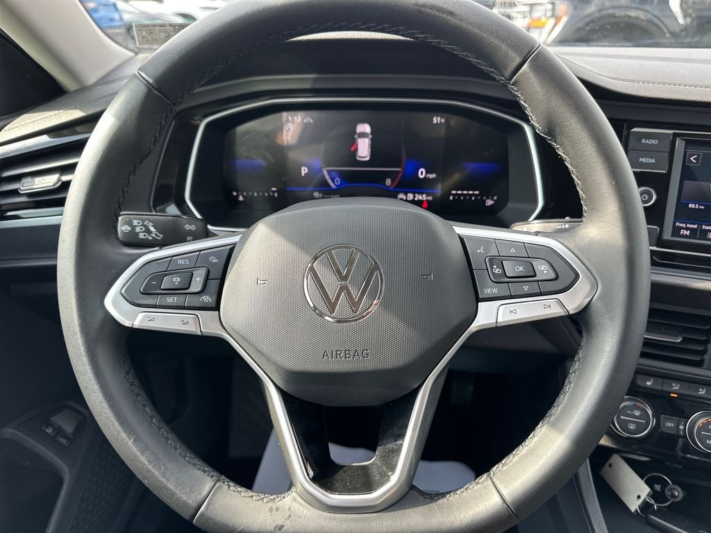 2024 Volkswagen Jetta 1.5T SE