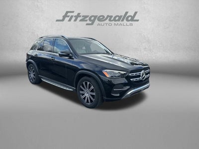 2024 Mercedes-Benz GLE GLE 450 4MATIC®