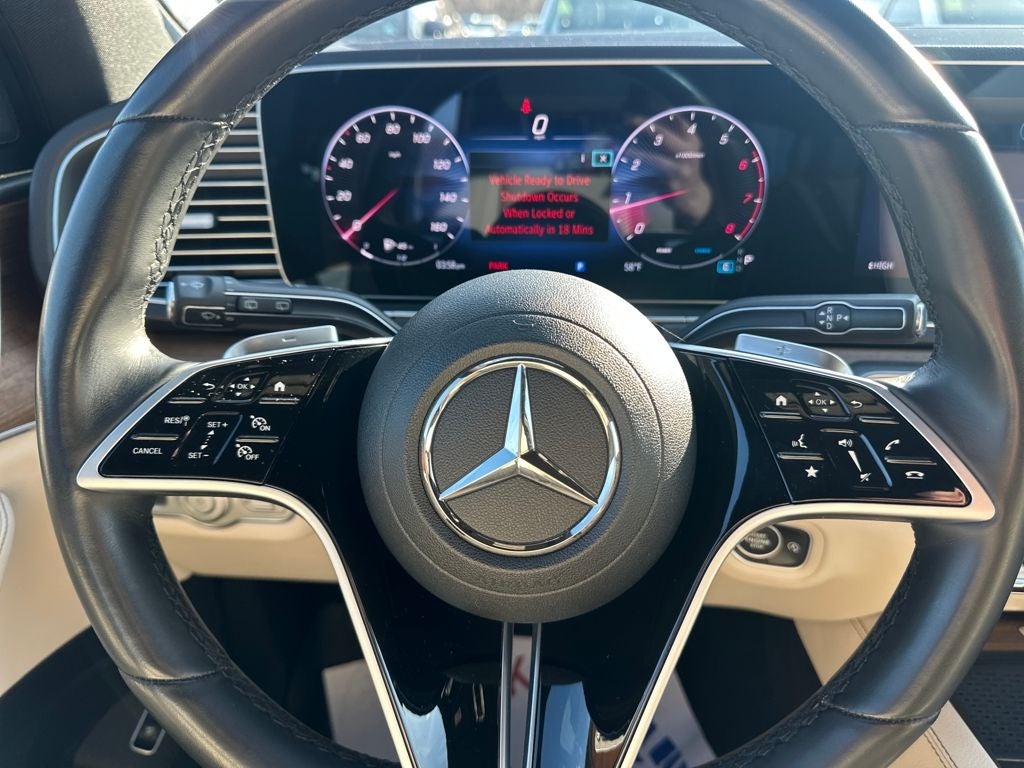 2024 Mercedes-Benz GLE GLE 450 4MATIC®