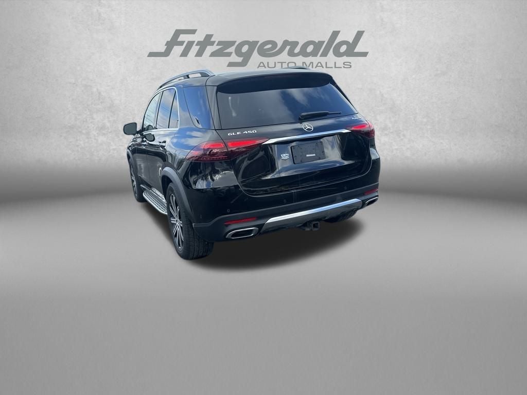 2024 Mercedes-Benz GLE GLE 450 4MATIC®
