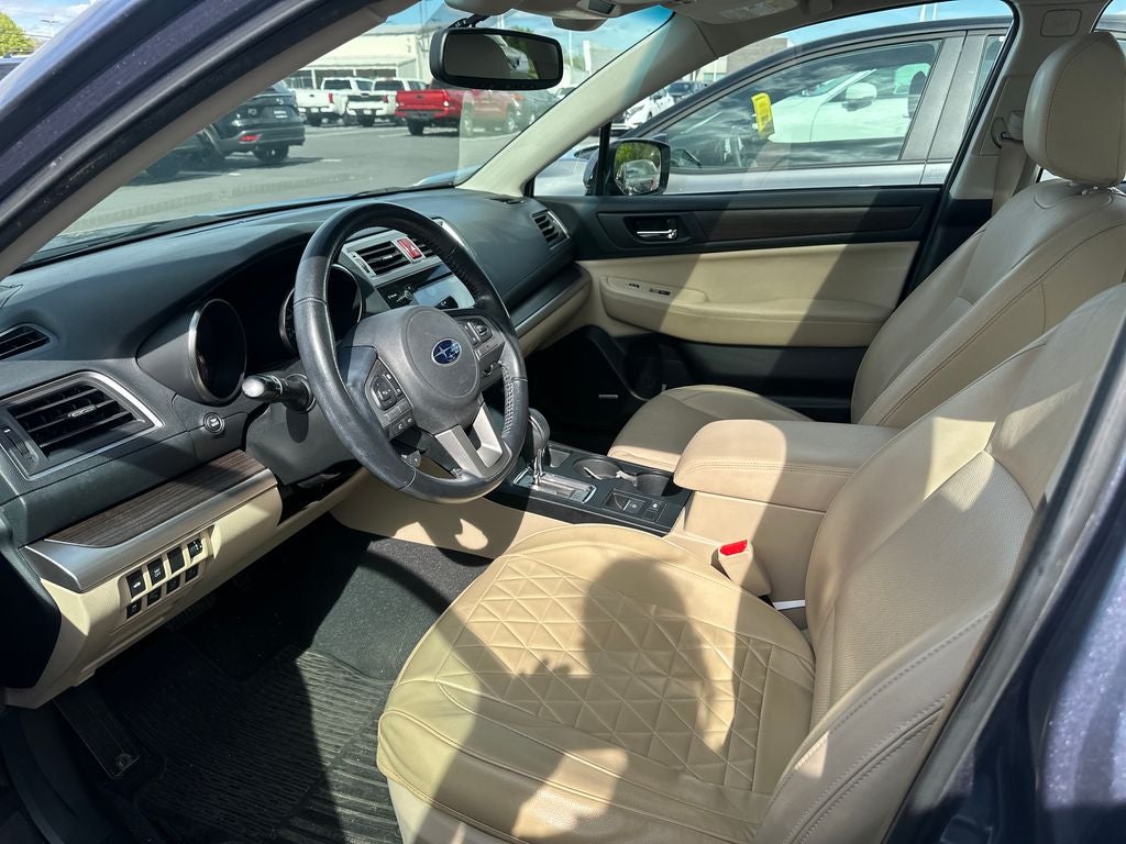 2015 Subaru Legacy 2.5i Limited