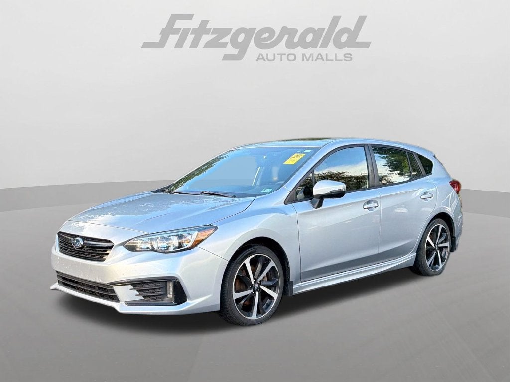 2023 Subaru Impreza Sport