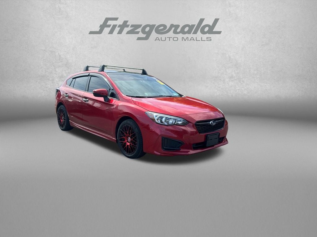 2019 Subaru Impreza 2.0i Sport
