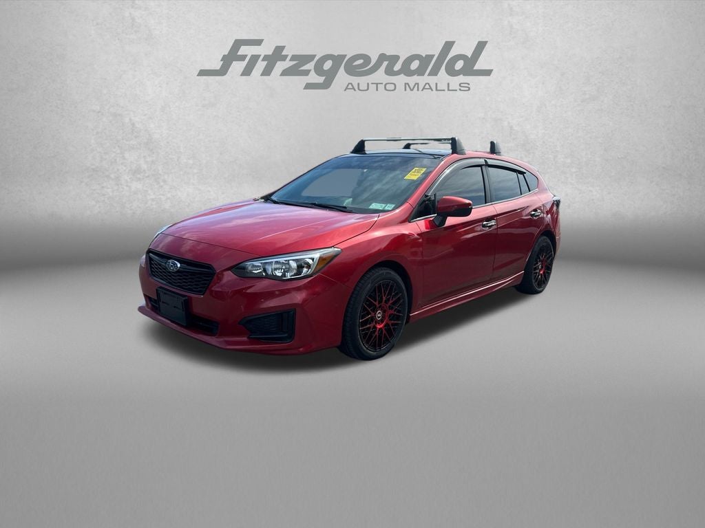 2019 Subaru Impreza 2.0i Sport