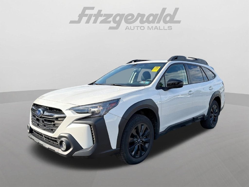 2024 Subaru Outback Onyx Edition XT
