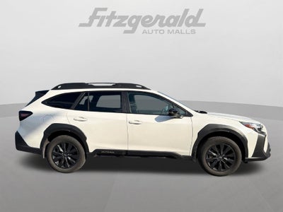 2024 Subaru Outback Onyx Edition XT
