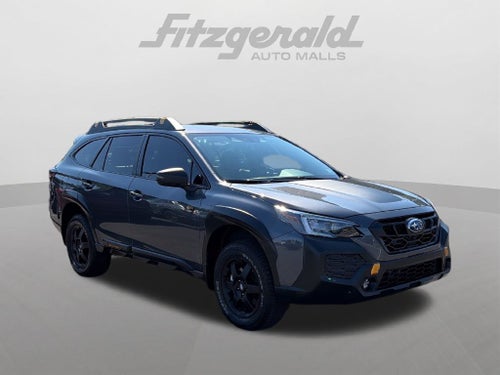 2025 Subaru Outback Wilderness