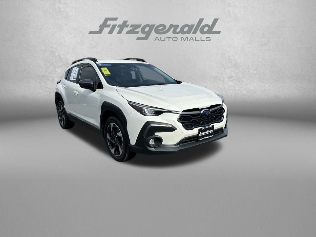 2024 Subaru Crosstrek Limited