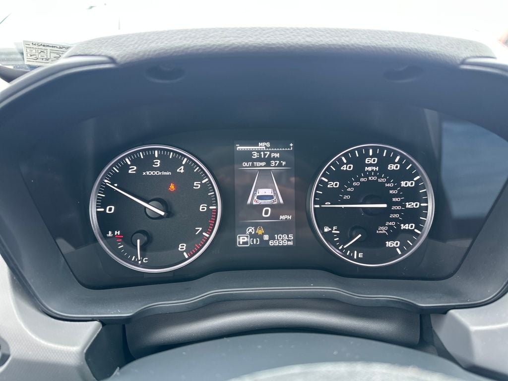 2025 Subaru Crosstrek Limited