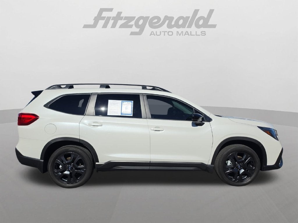 2025 Subaru Ascent Onyx Edition