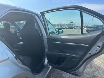 2023 Toyota CAMRY LE