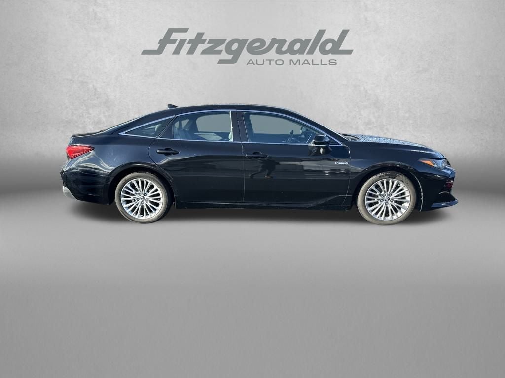 2020 Toyota AVALON HYBRID Limited