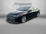 2020 Toyota AVALON HYBRID Limited