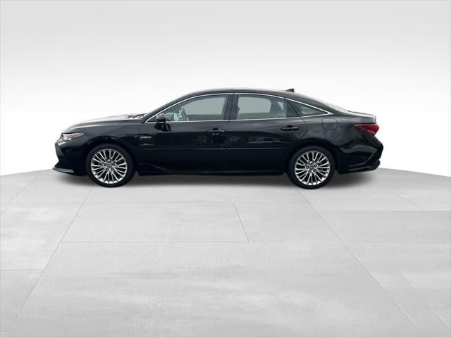 2020 Toyota AVALON HYBRID Limited