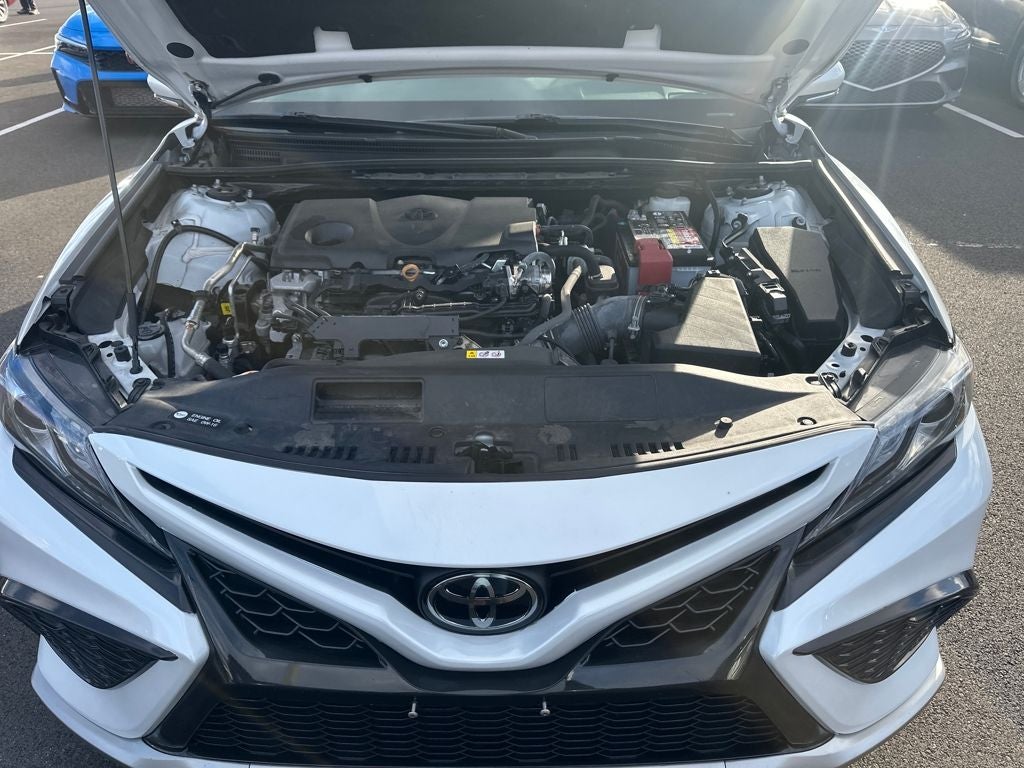 2023 Toyota CAMRY XSE