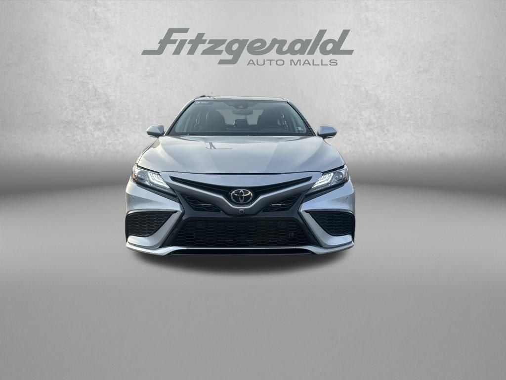 2024 Toyota CAMRY XSE V6