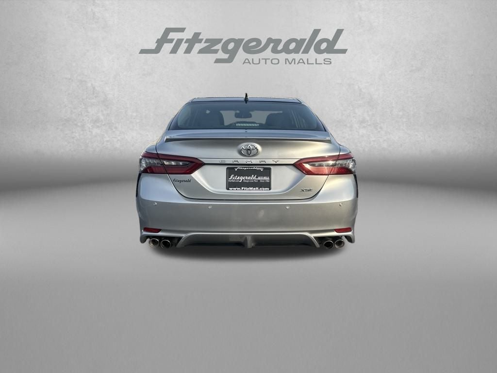 2024 Toyota CAMRY XSE V6