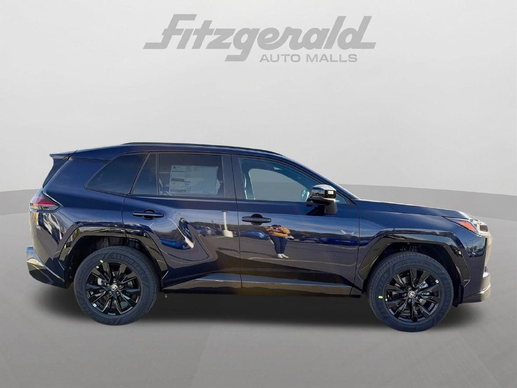 2026 Toyota RAV4 SE