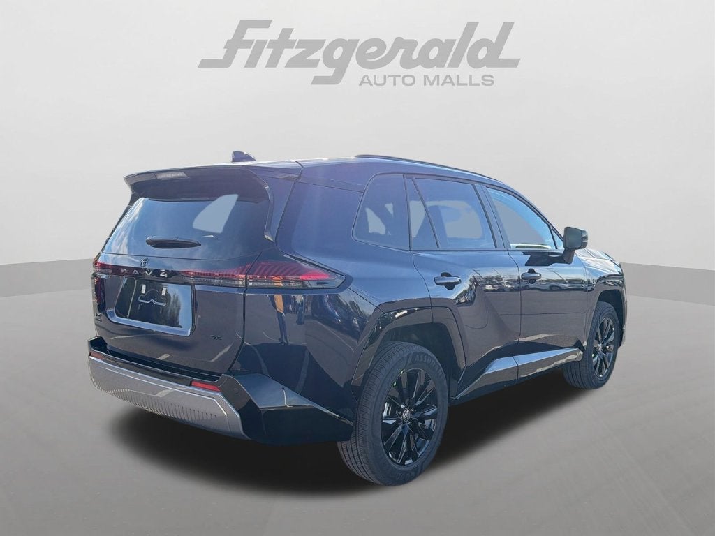 2026 Toyota RAV4 SE
